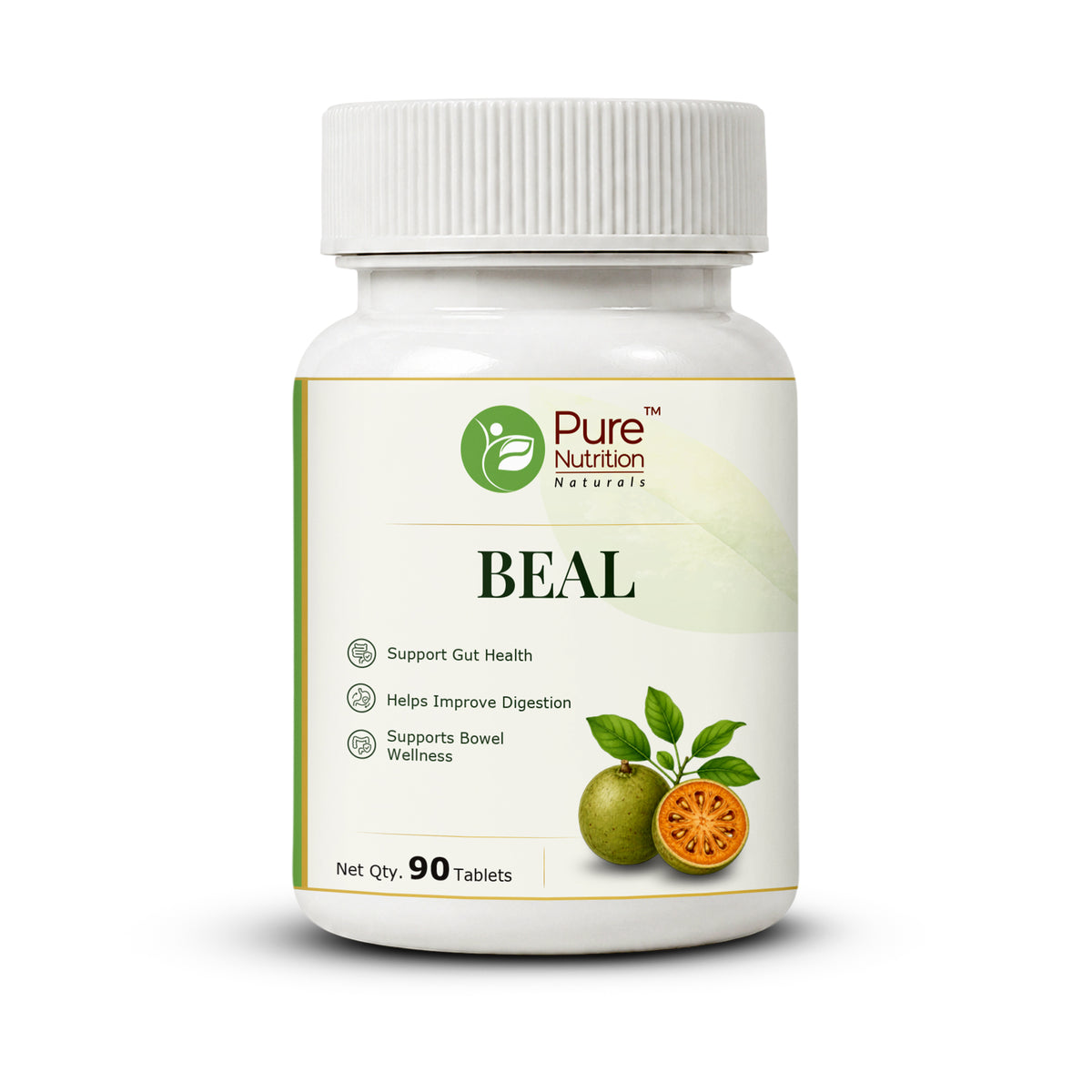 Pure Nutrition Naturals BEAL 