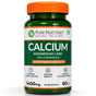 Calcium Magnesium Zinc with Vitamin D3 & K2  Bone & Muscle Support | 60 Tabs | 120 Tabs