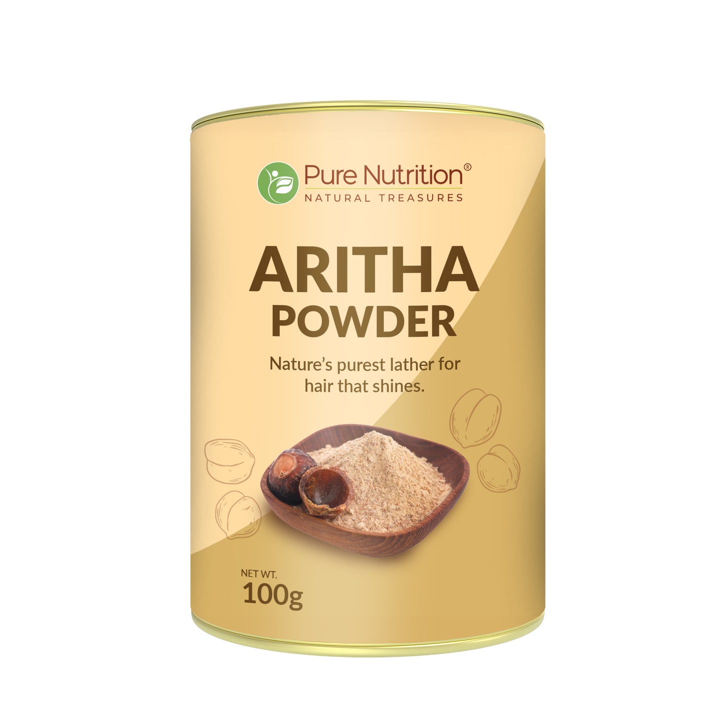 PN Aritha Powder