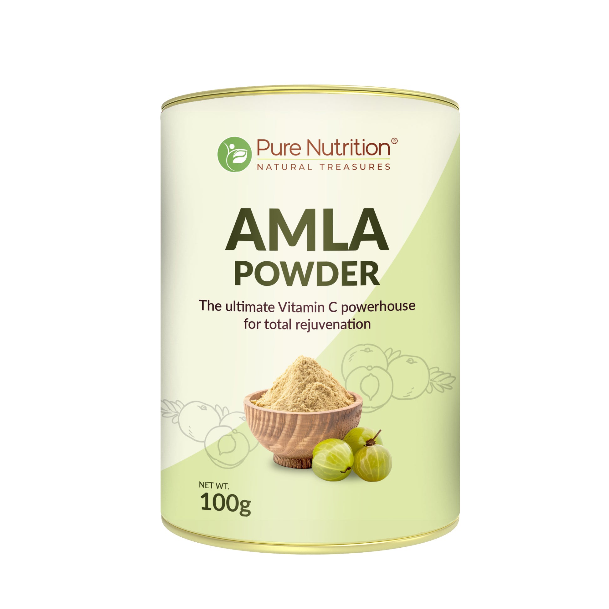 Pure Nutrition Amla Powder
