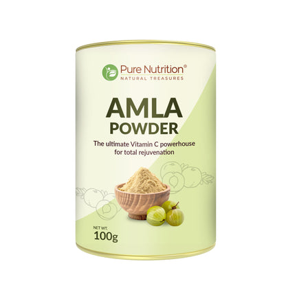 Pure Nutrition Amla Powder