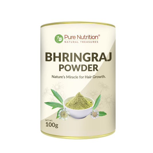 Pure Nutrition Bhringraj Powder 