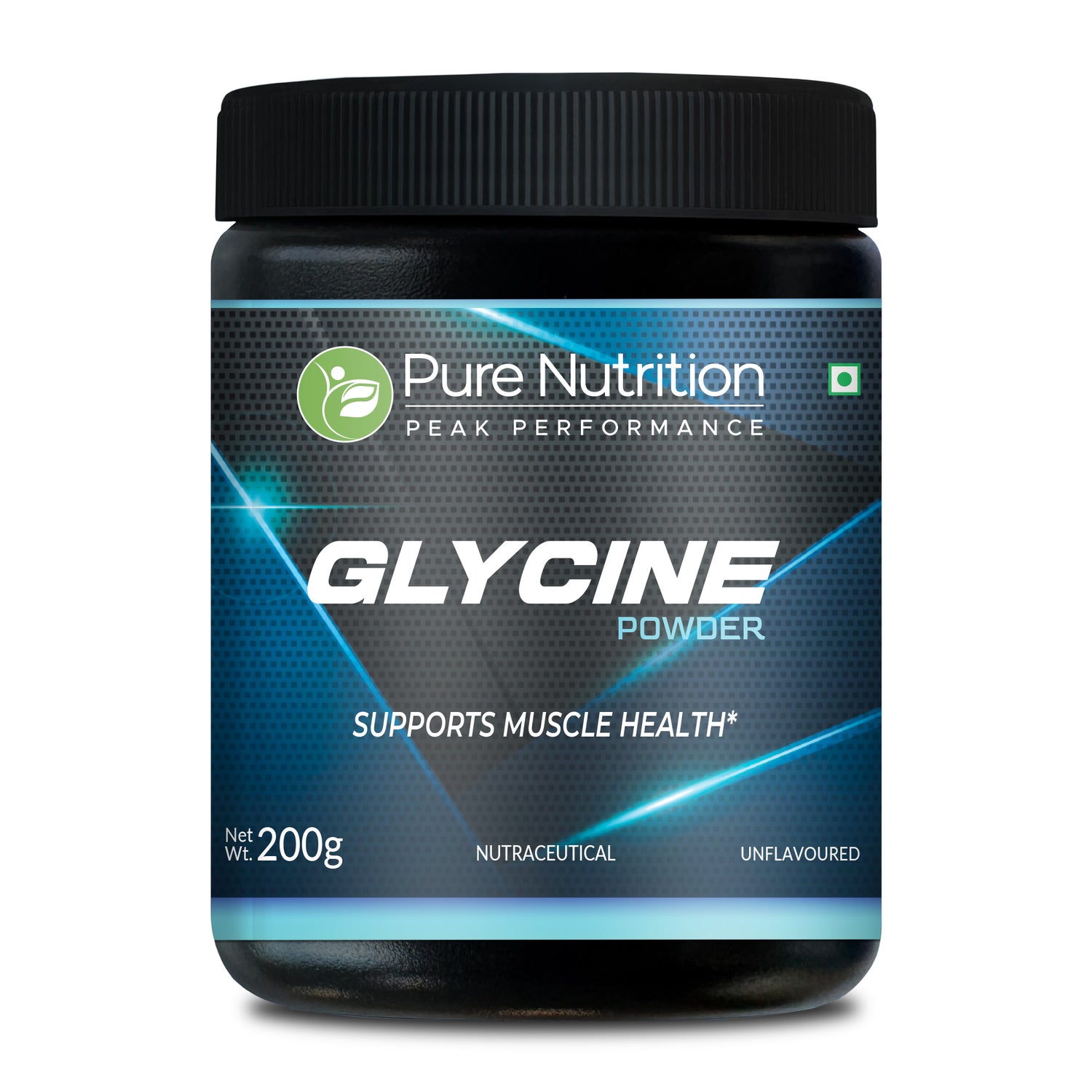 Pure Nutrition Peak Performance Glycine Powder – 200 g