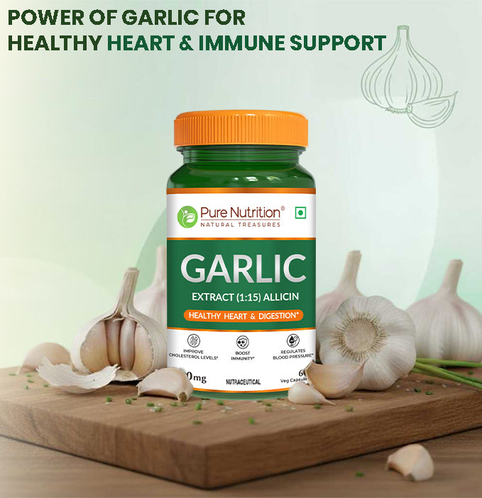 Garlic extract