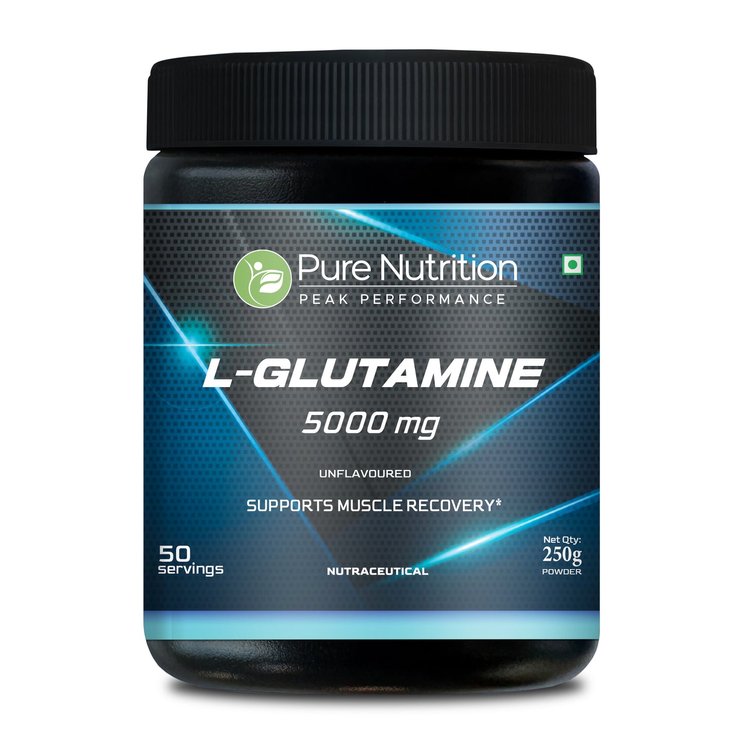 Glutamine Powder – Amino Acid Supplement