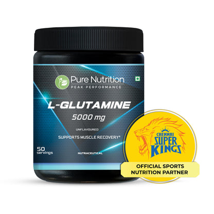 Glutamine Powder – Amino Acid Supplement