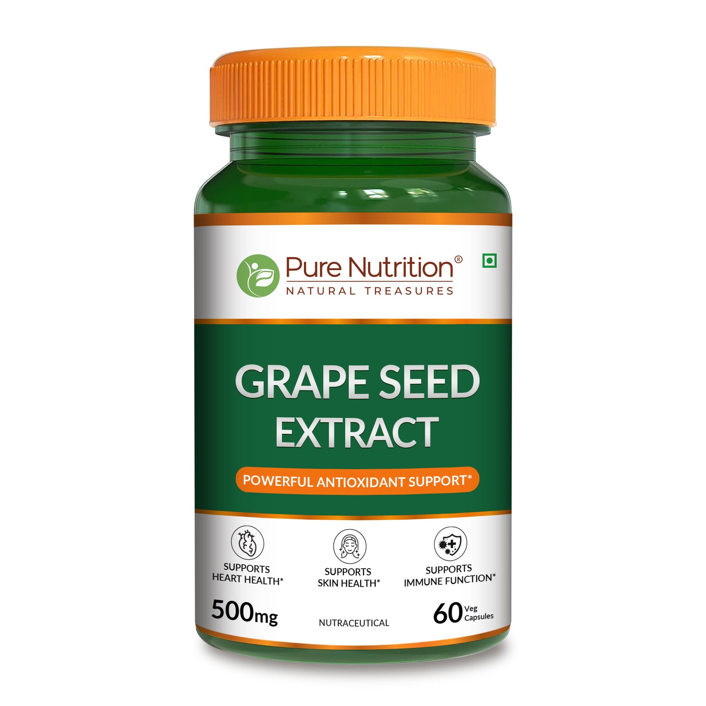 Pure Nutrition Grape Seed Extract
