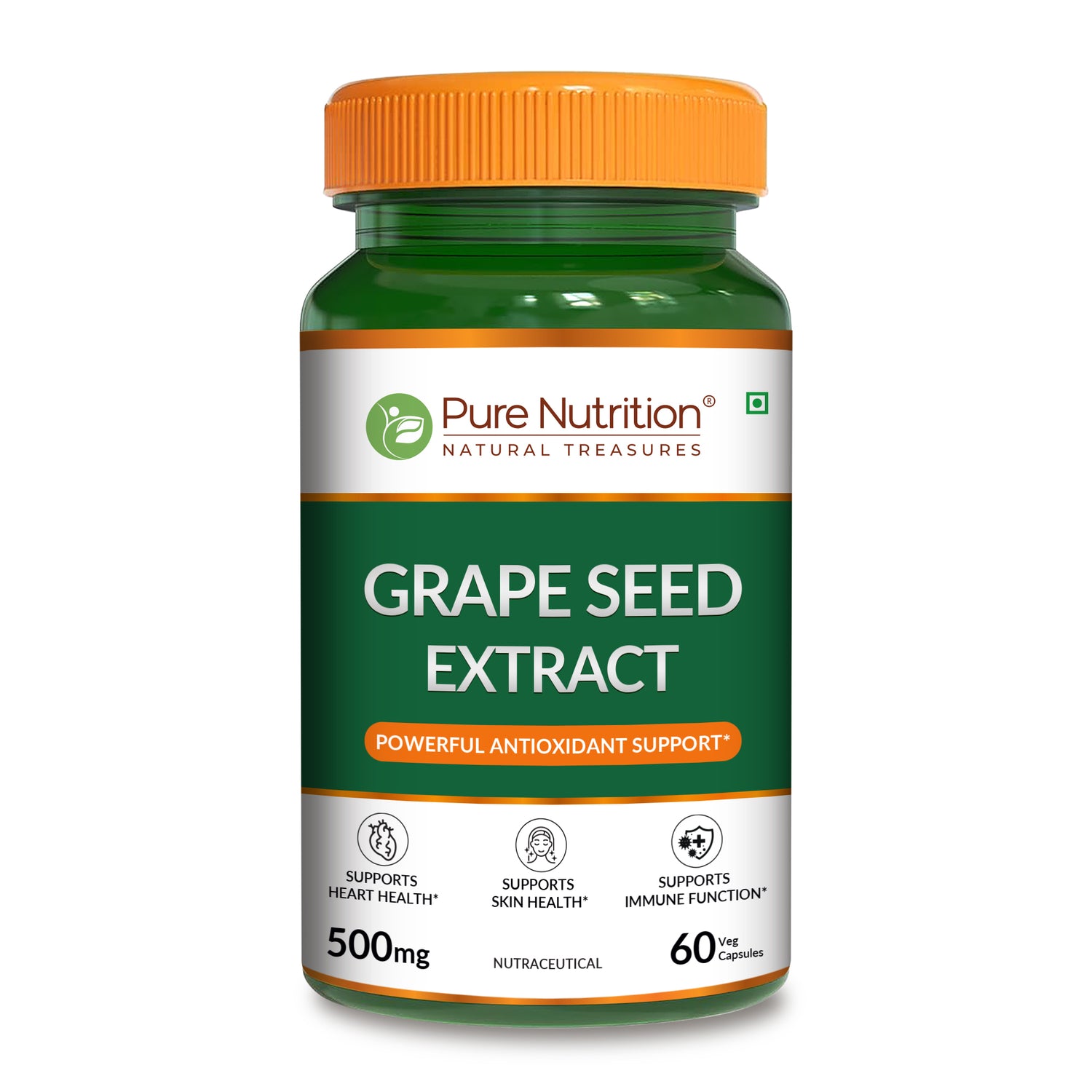 Pure Nutrition Grape Seed Extract