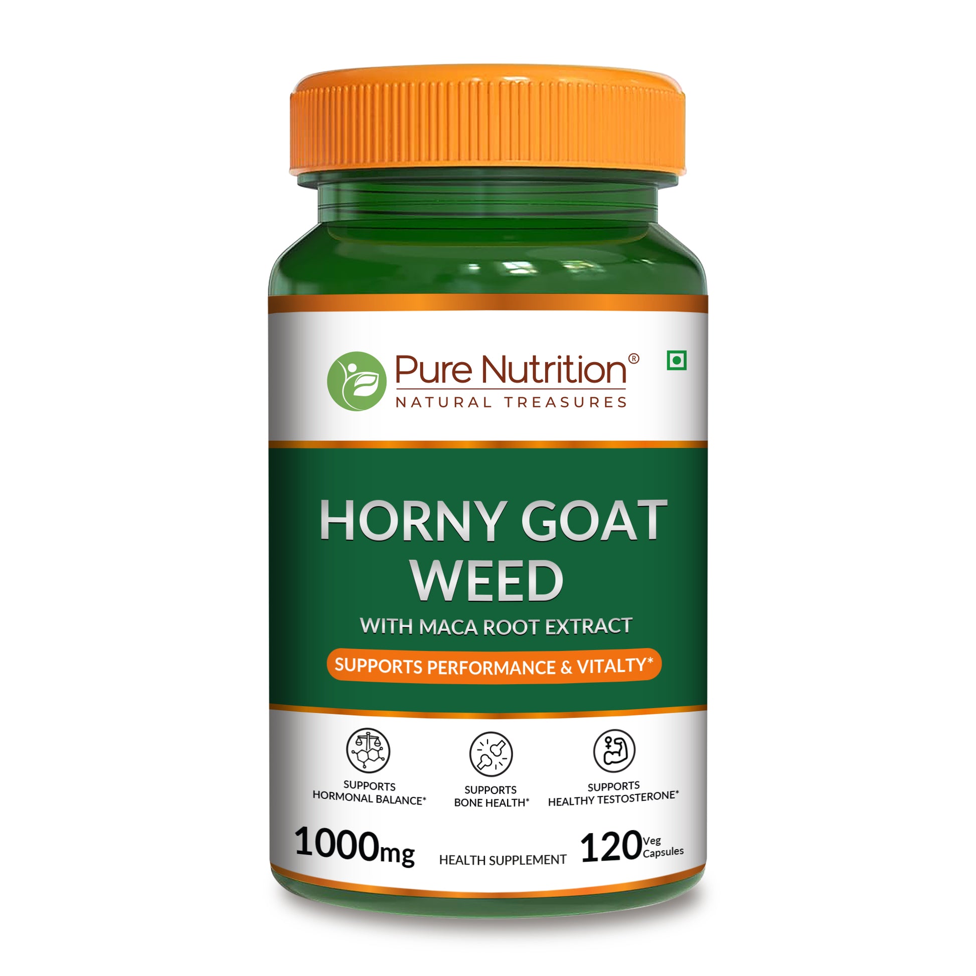 Pure Nutrition Horny Goat Weed