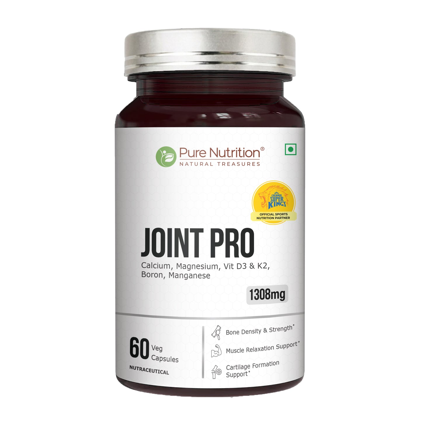 Pure Nutrition Joint Pro supplement 