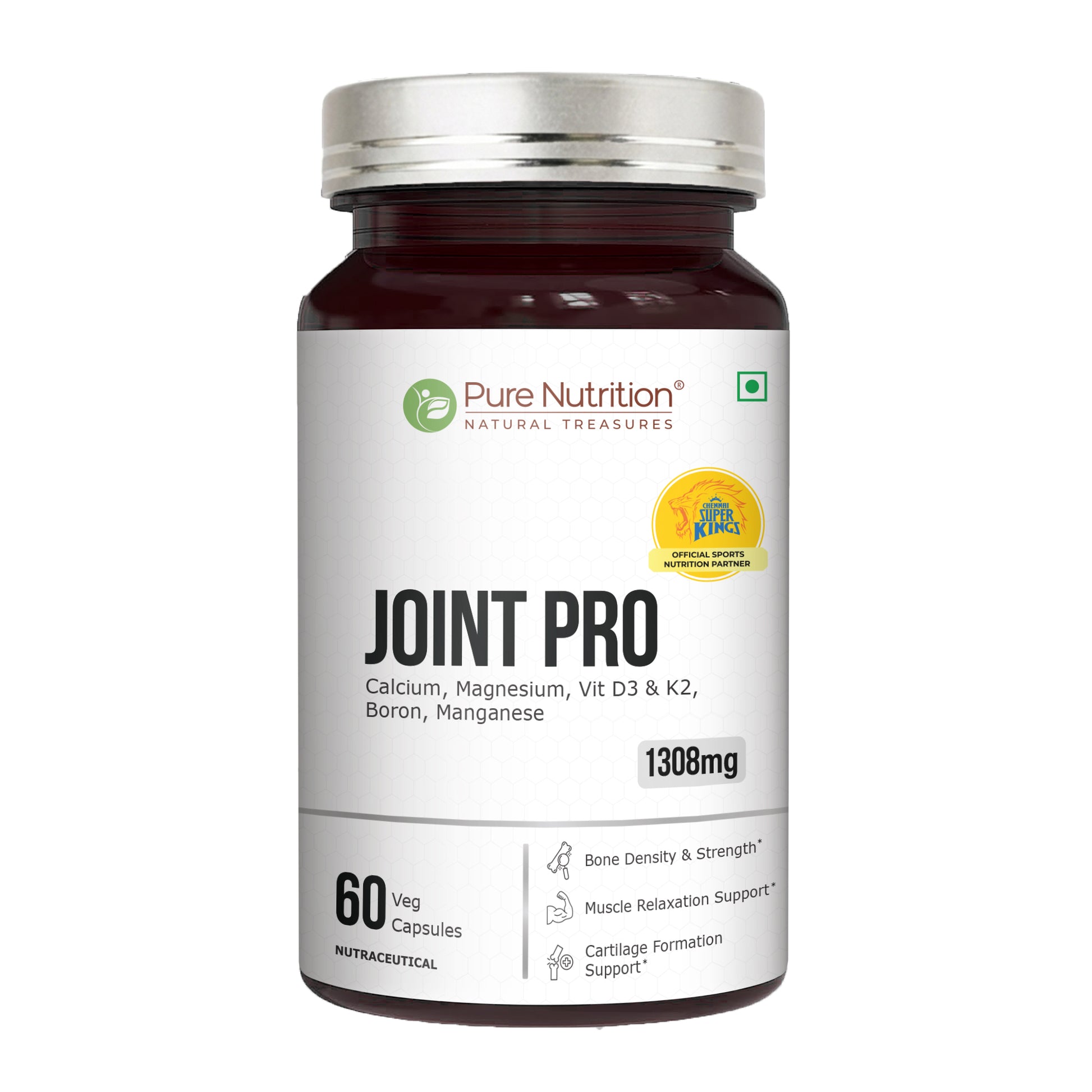 Pure Nutrition Joint Pro supplement 