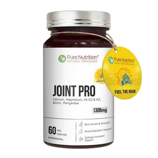 Pure Nutrition Joint Pro supplement 
