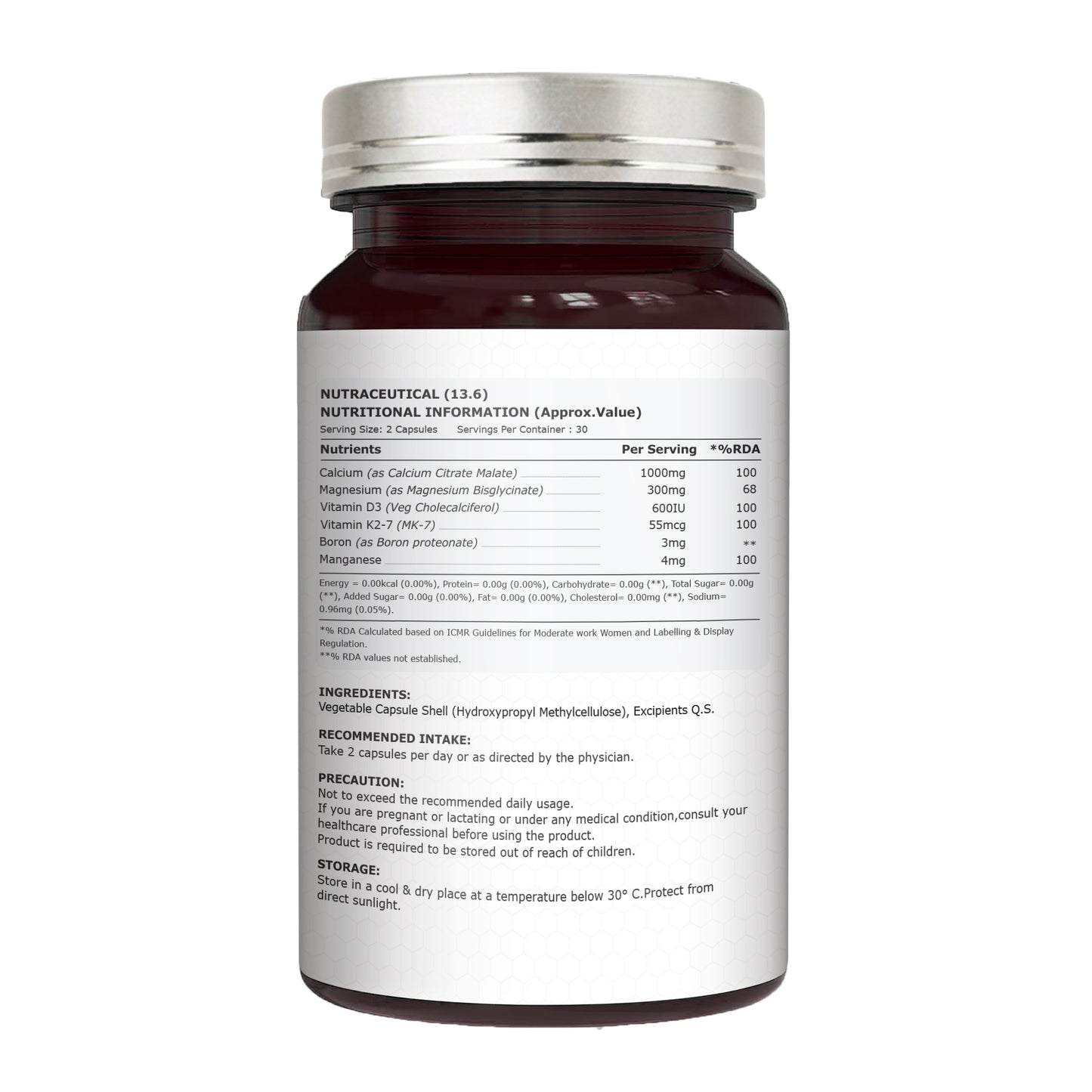 Pure Nutrition Joint Pro supplement 