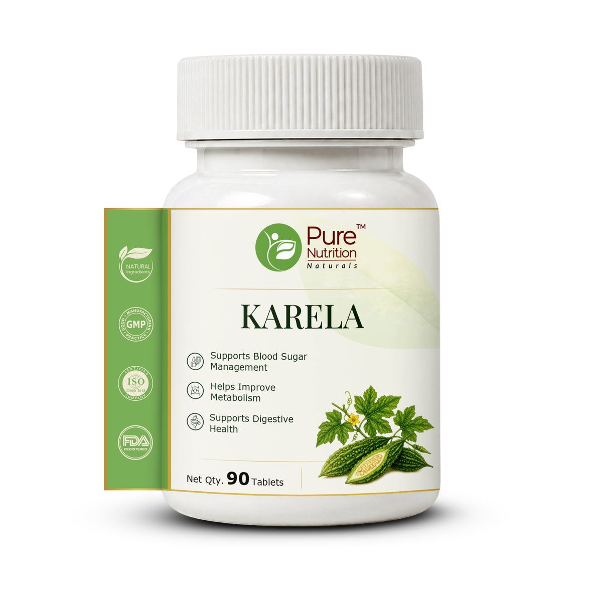 Pure Nutrition Karela 
