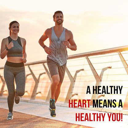 L-Arginine Supplement 1500mg - 60 Capsules