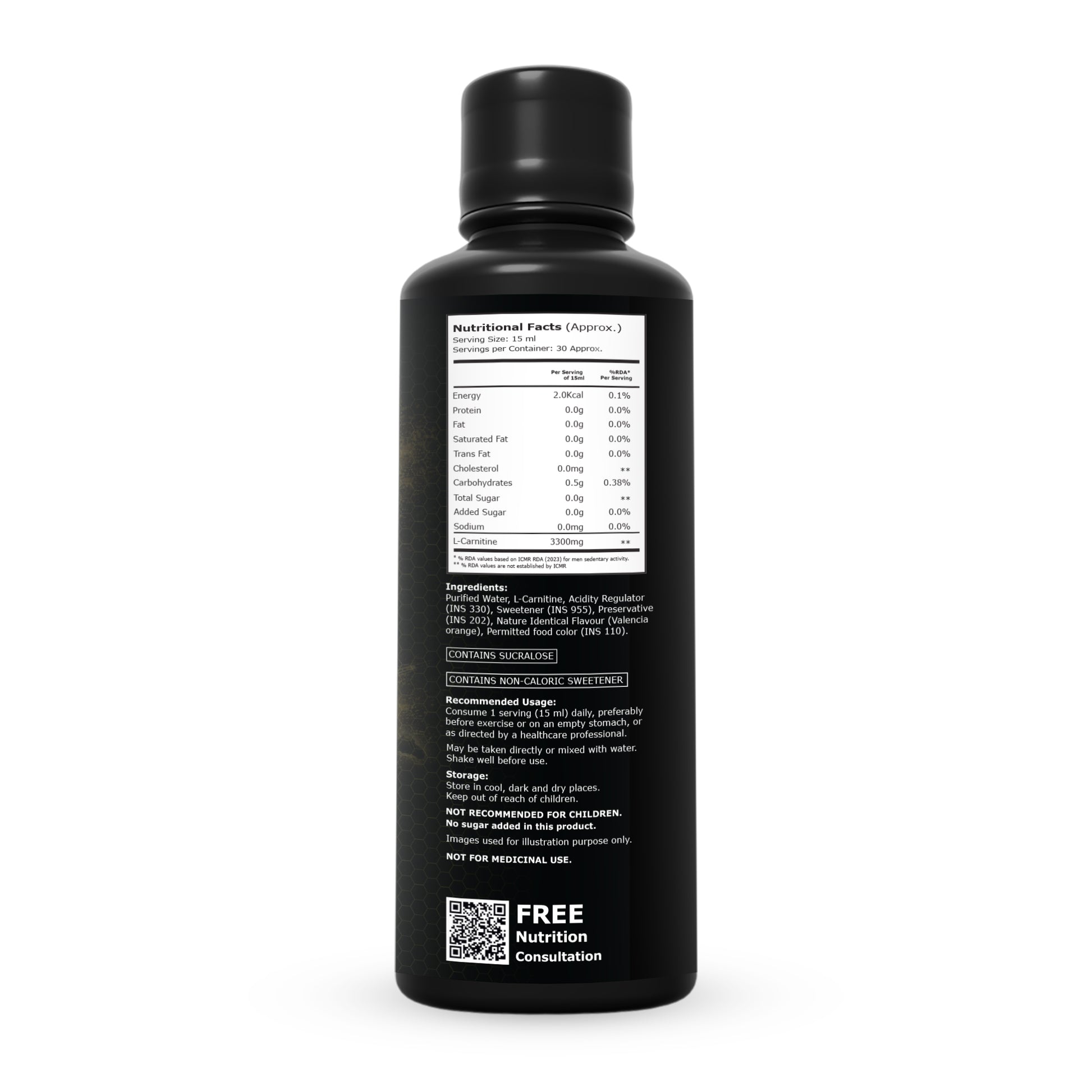 l carnitine rda rda l-carnitine Pure Nutrition L-Carnitine Liquid 3300mg – 450ml l carnitine rda rda l-carnitine Pure Nutrition L-Carnitine Liquid 3300mg – 450ml