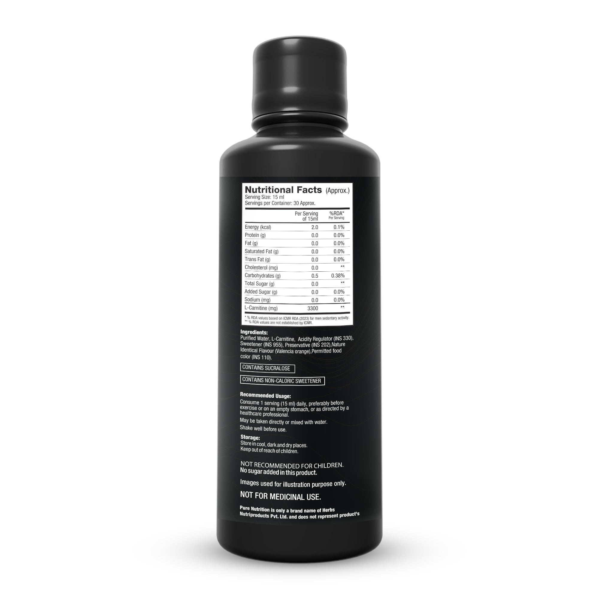 rda l carnitine L-Carnitine L-Tartrate  Unived White Wolf Nutrition L-Carnitine with