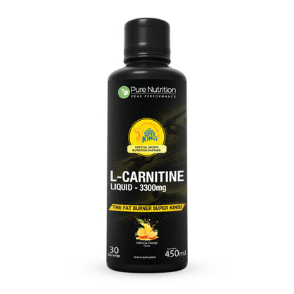 Pure Nutrition L-Carnitine Liquid