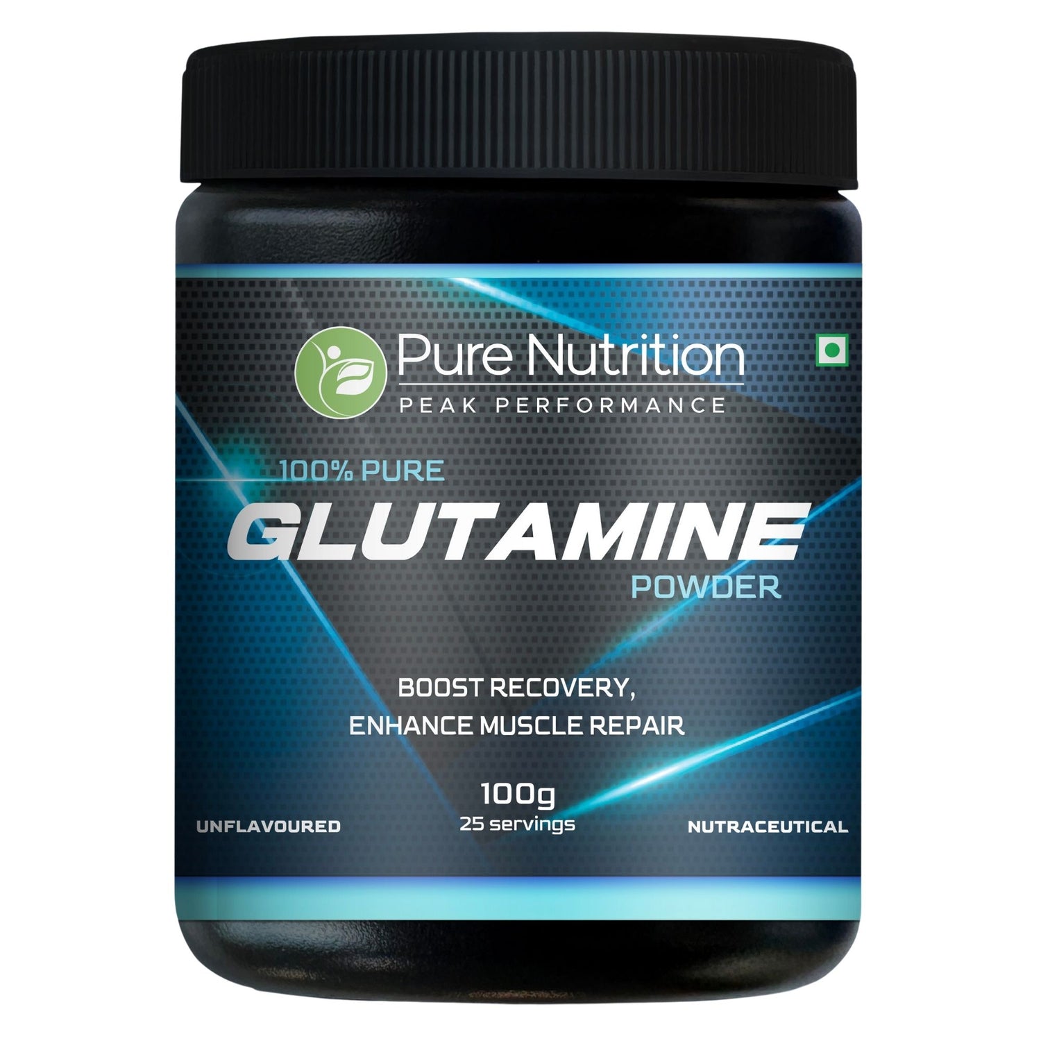 Glutamine Powder – Amino Acid Supplement 100g