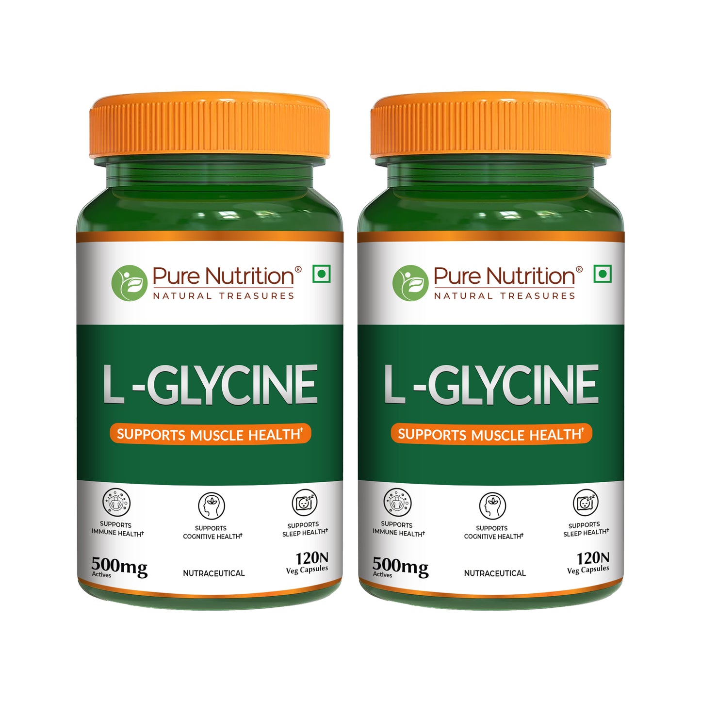 Pure Nutrition L-Glycine 