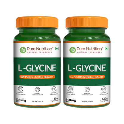 Pure Nutrition L-Glycine 