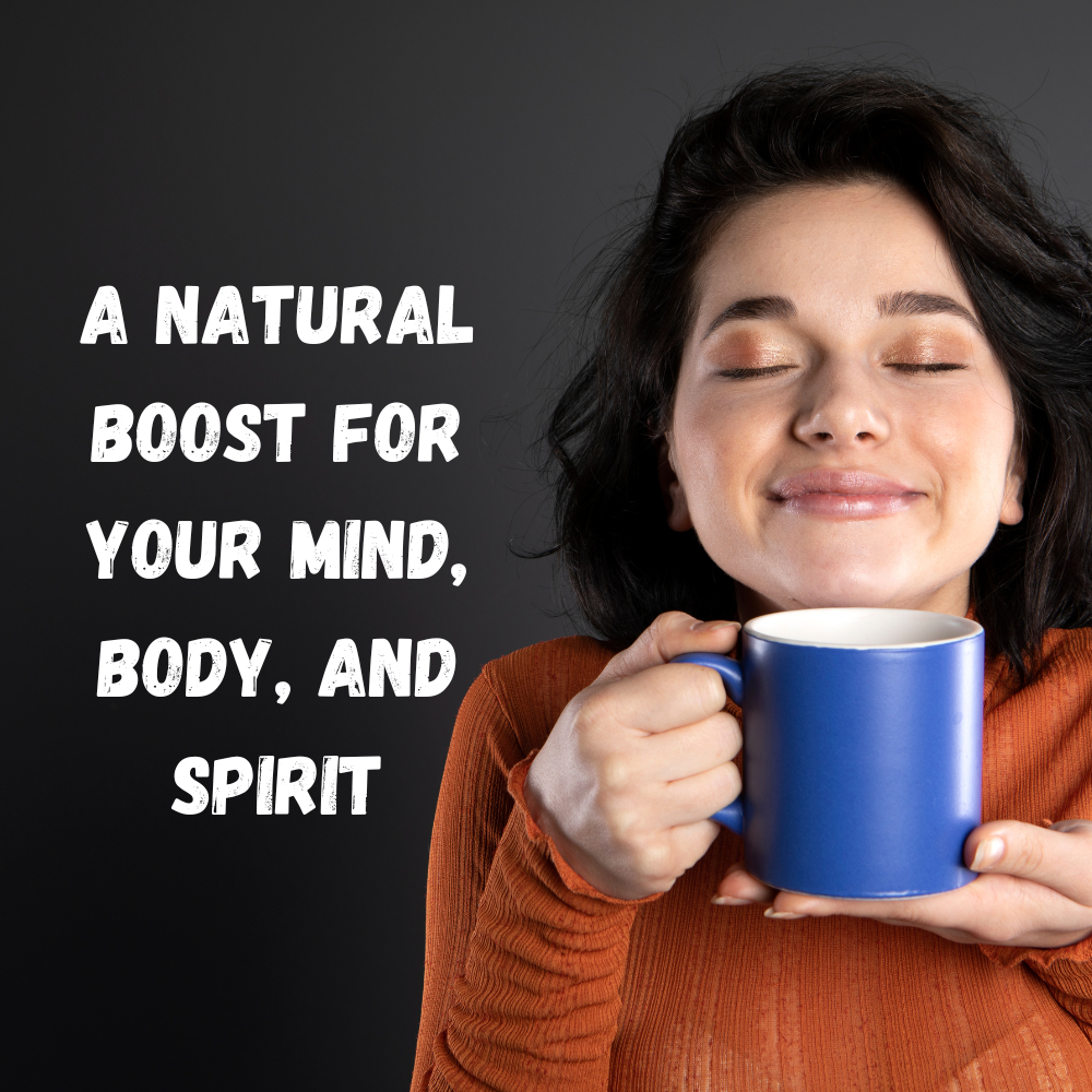 Organic Ashwagandha Powder - 227g | 100% Pure and Natural | Supports Stress Relief, Vitality, and Overall Wellness