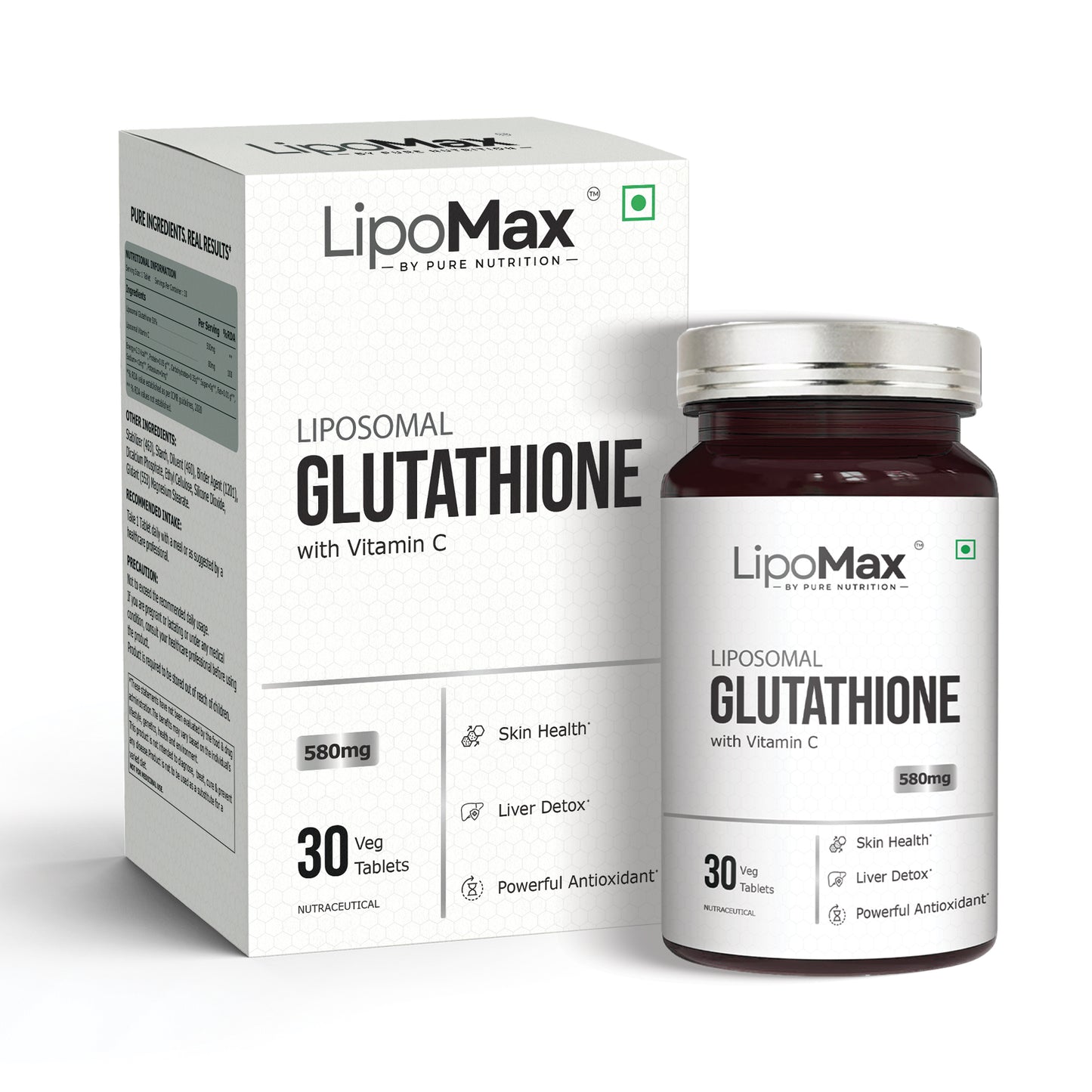LipoMax Glutathione 