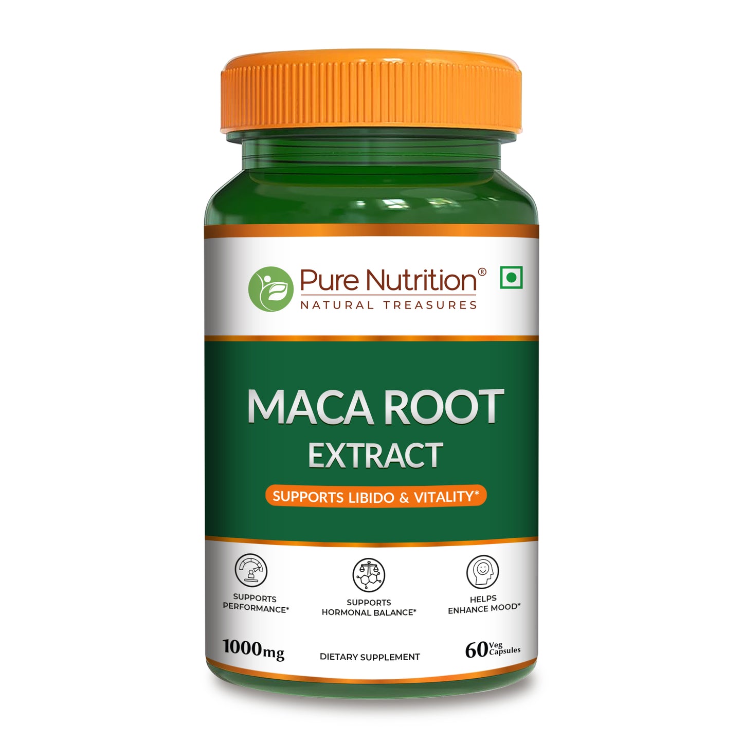 Maca Root Capsules