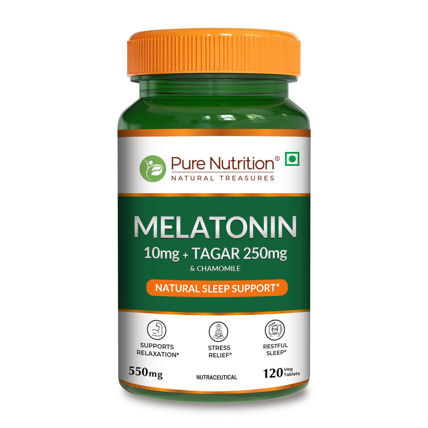 Melatonin 10mg Tablets