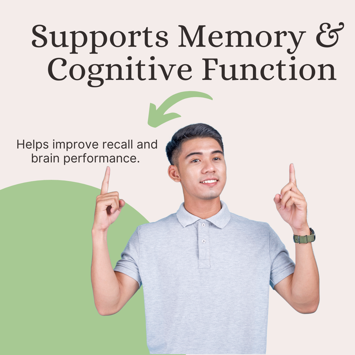 Magnesium L-Threonate – Brain, Memory & Focus Support | 30 Veg Capsules