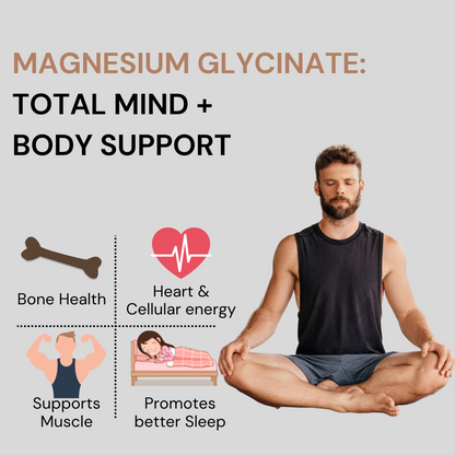 Magnesium Glycinate 