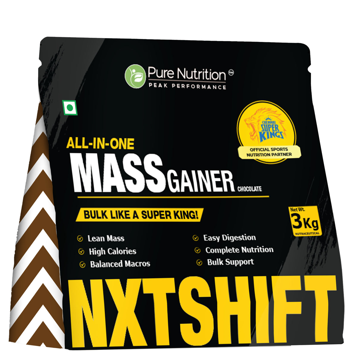 Pure Nutrition Mass Gainer