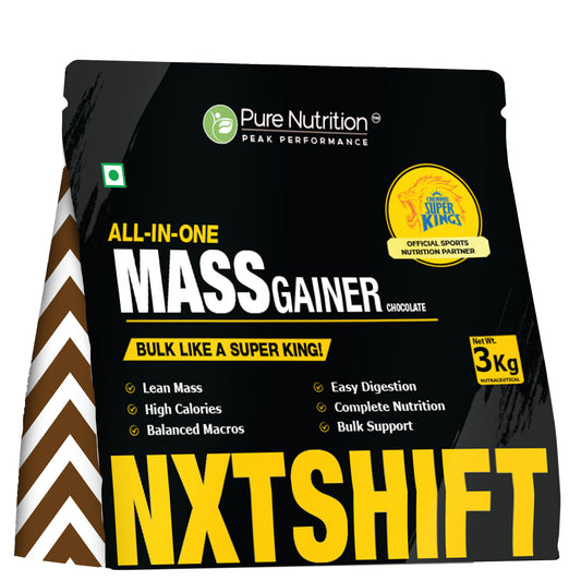 Pure Nutrition Mass Gainer
