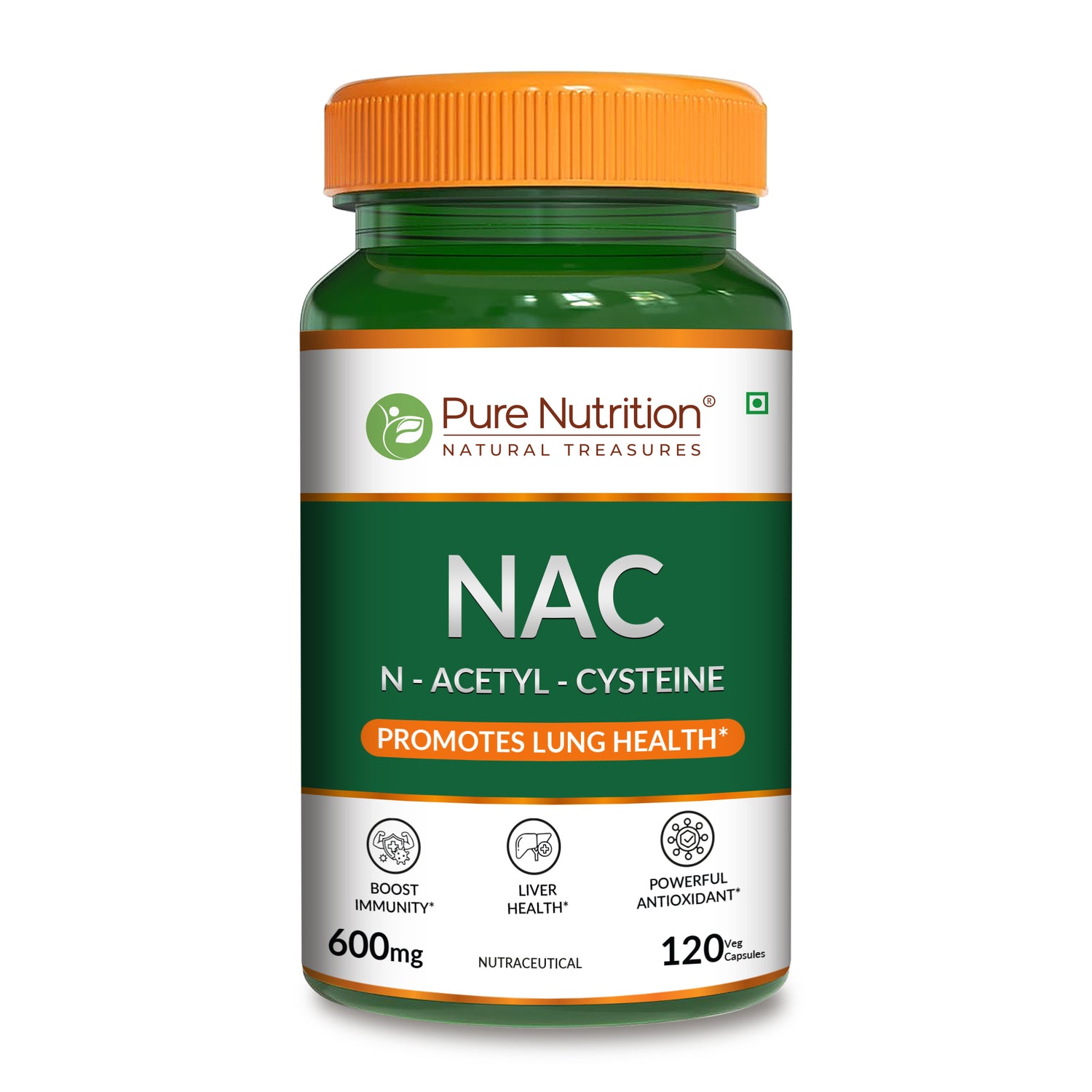 Pure Nutrition NAC Supplement
