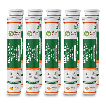 Pure Nutrition Natural Vitamin C