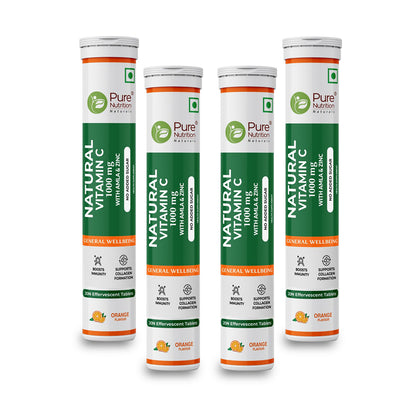 Pure Nutrition Natural Vitamin C