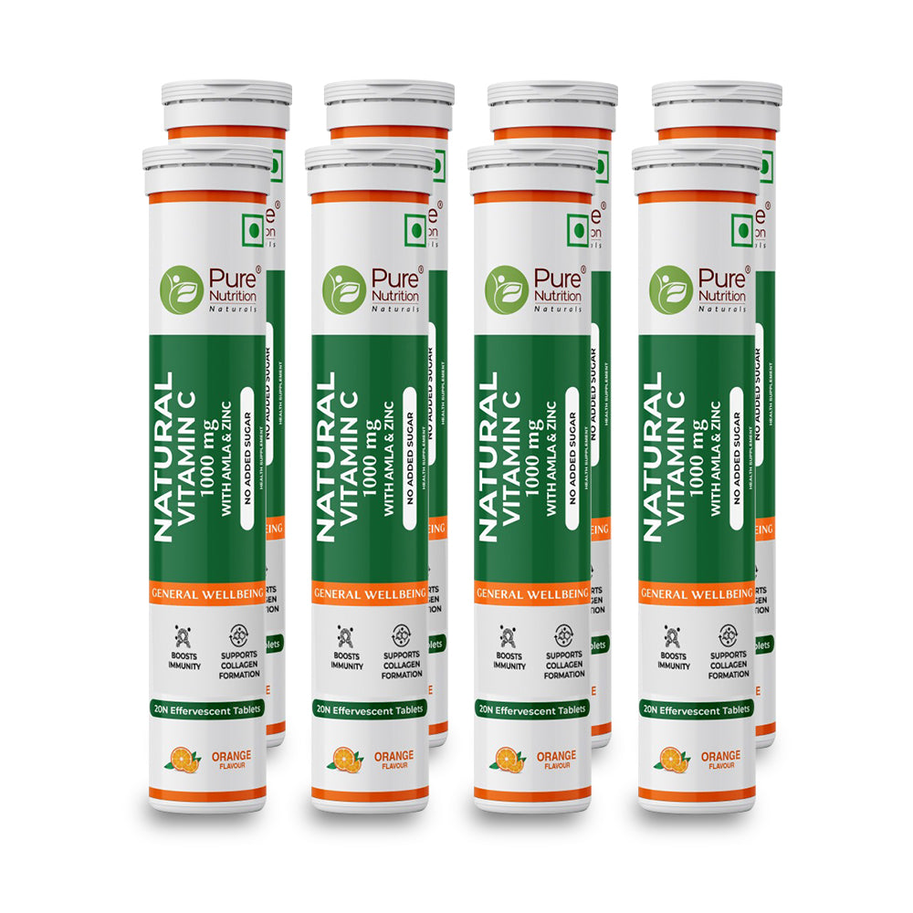 Pure Nutrition Natural Vitamin C