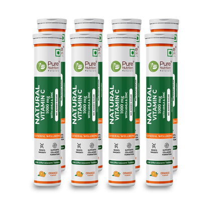 Pure Nutrition Natural Vitamin C