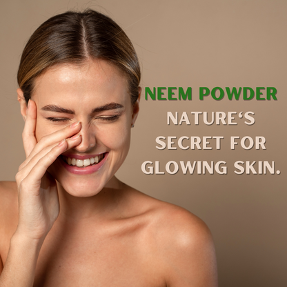 Organic Neem Powder - 227g