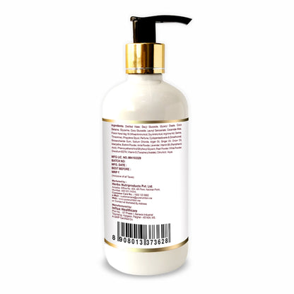 Onion Ginger Shampoo - 250ml | Promotes Healthy Scalp and Hair Growth