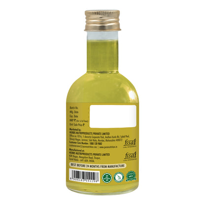 Pure Nutrition Extra Light Olive Oil, 250ml