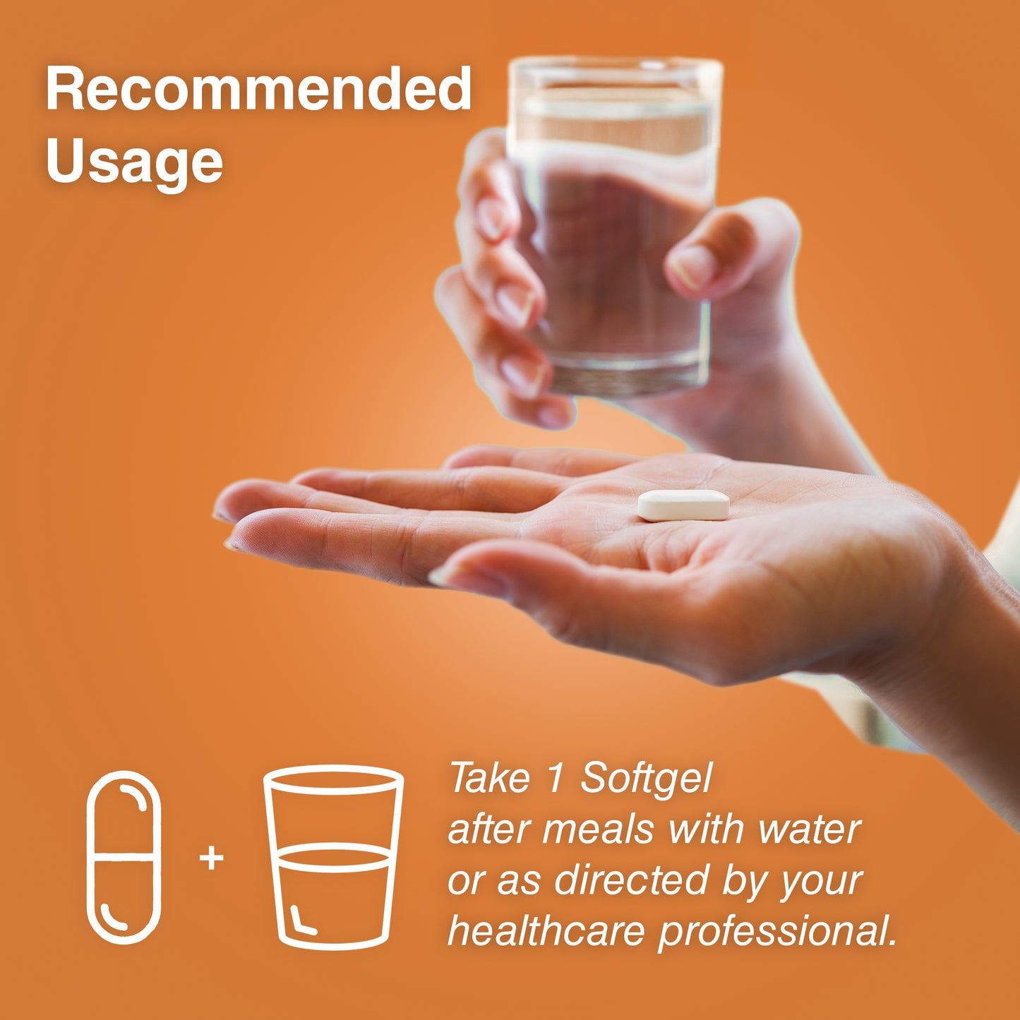 Vegan Omega Softgels – Essential 3-5-6-7-9 Fatty Acids