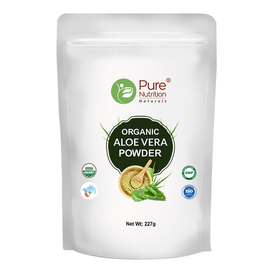 Organic AloeVera Powder - 227g