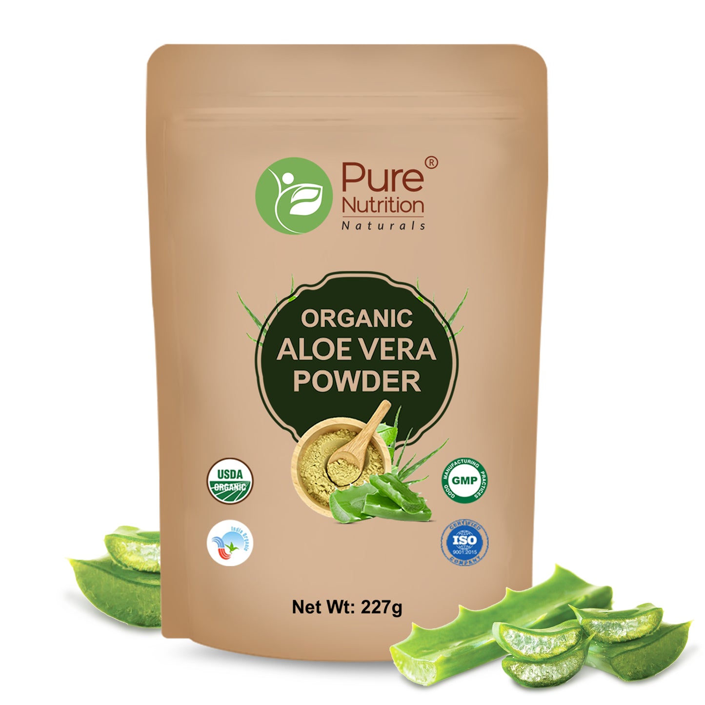 Organic AloeVera Powder