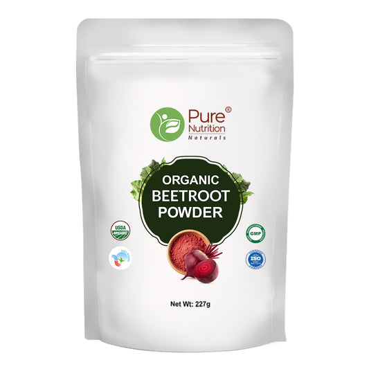 Organic Beetroot Powder - 227g