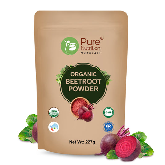 Organic Beet root Powder