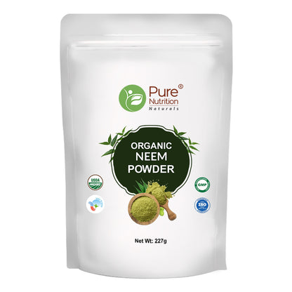 Organic Neem Powder - 227g