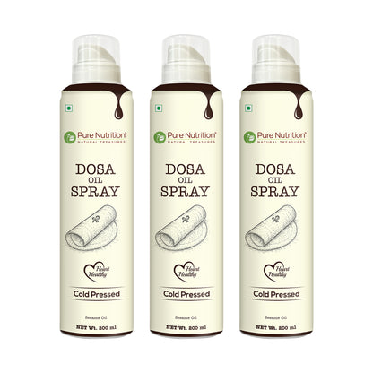 Dosa oil spray bottle 