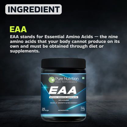 Pure Nutrition EAA Powder