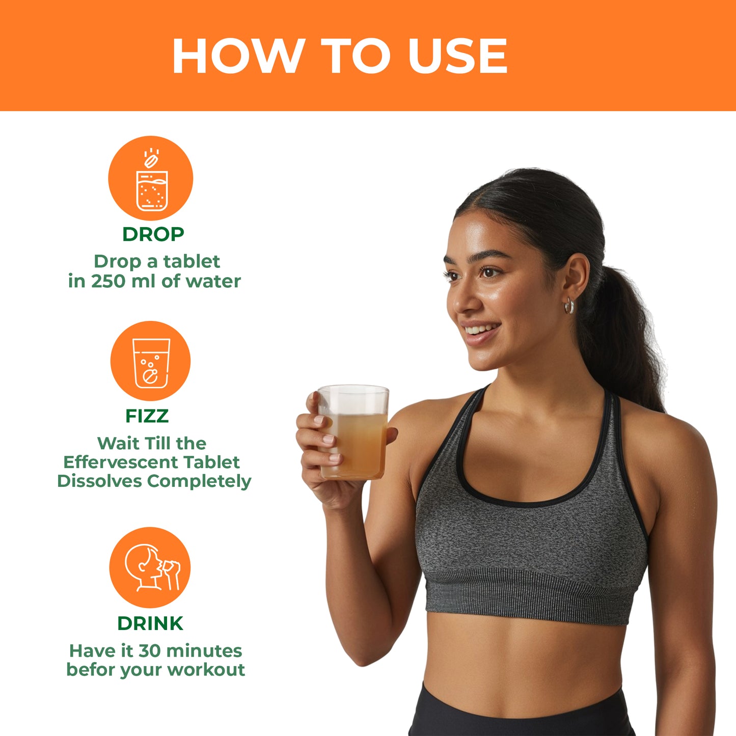 Pure Nutrition L-Carnitine supplement 